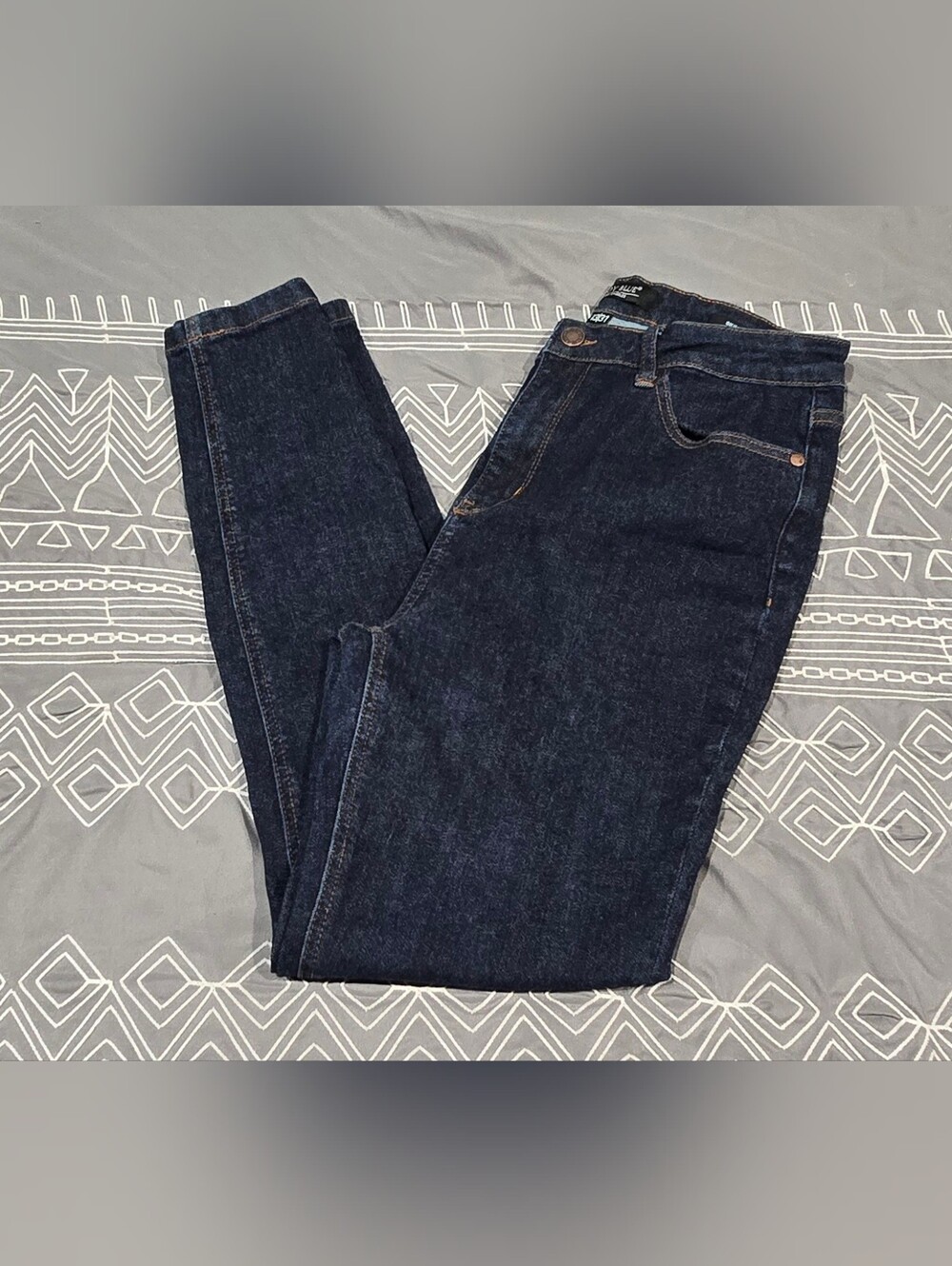 Judy Blue High Waisted Skinny Jeans Size 13/31